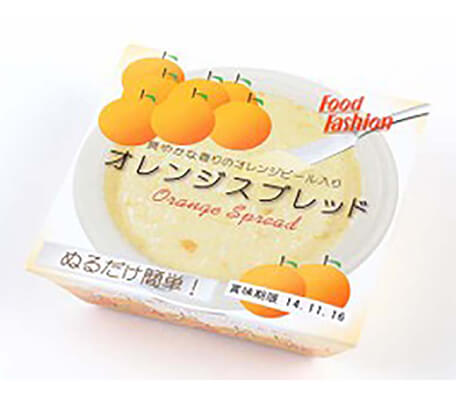 オレンジチーズ スプレッド(190g)